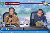 KPU KABUPATEN OKU SELATAN GELAR SOSIALISASI PEMBENTUKAN BADAN ADHOC, DALAM PEMILIHAN SERENTAK TAHUN 2024.