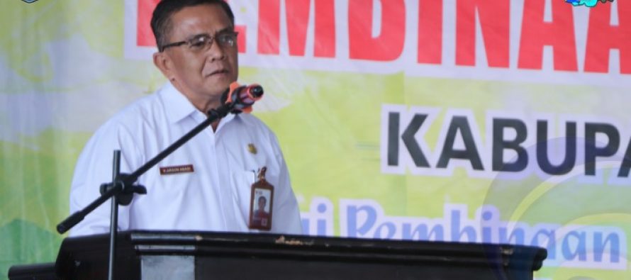 PEMKAB APRESIASI KEGIATAN PEMBINAAN MAJELIS TA’LIM UNTUK WUJUDKAN MASYARAKAT OKU SELATAN YANG AGAMIS