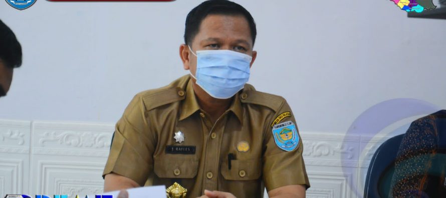 ASISTEN I IKUTI RAPAT PANITIA PERTIMBANGAN LANDREFORM KABUPATEN OKU SELATAN TA 2022