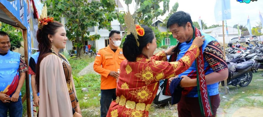 37 TIM PEREBUTKAN GELAR JUARA BUPATI OKU SELATAN FUTSAL CUP 2022