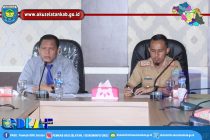 RAPAT KOORDINASI PENYUSUNAN LPPD, ASISTEN I HARAPKAN KERJASAMA DARI SEMUA OPD