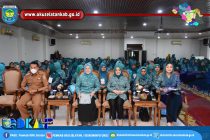 WUJUDKAN KELUARGA SEJAHTERA DAN MANDIRI MELALUI PELATIHAN PENINGKATAN KETERAMPILAN BUDIDAYA TANAMAN TOGA