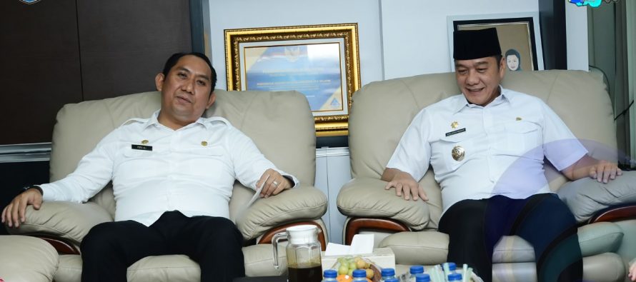 PEMKAB OKU SELATAN MENDUKUNG SEMUA PROGRAM PENDIDIKAN DEMI MEMJAMIN MUTU PENDIDIKAN DI OKU SELATAN.