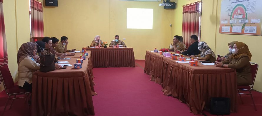 PEMKAB OKU SELATAN LAKUKAN INVENTARISASI DAN MONITORING DALAM PRODUKSI IRTP