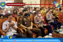 PEMKAB OKU SELATAN DUKUNG IMPLEMENTASI PENGGUNAAN E-TLE DAN APLIKASI DULUR KITO