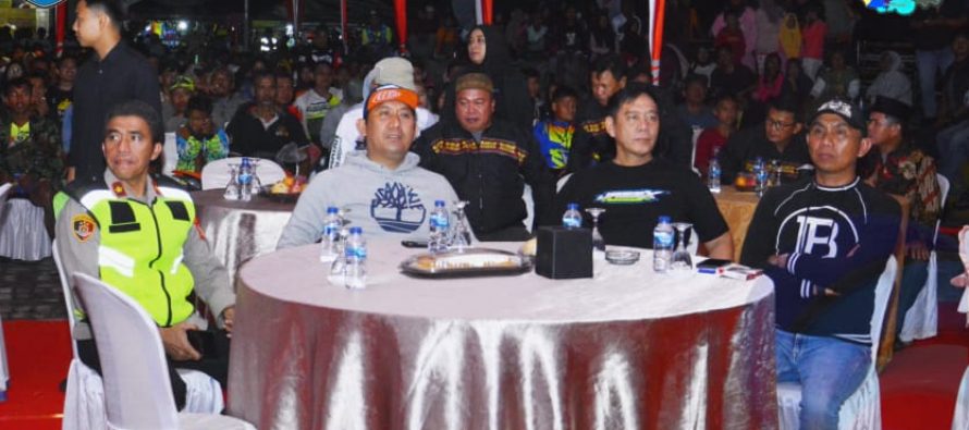 JASS X 2022 SUKSES, DUKUNG UPAYA PEMERINTAH PULIHKAN EKONOMI PASCA PANDEMI