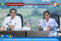 SEKDA OKU SELATAN PIMPIN RAPAT KOORDINASI PERSIAPAN AKHIR TAHUN ANGGARAN 2022 DAN AWAL TAHUN ANGGARAN 2023