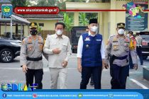 OPS KESELAMATAN MUSI 2022 DIHARAP MAKIN TINGKATKAN KEAMANAN, KENYAMANAN DAN KONDUSIFITAS WILAYAH KABUPATEN OKU SELATAN