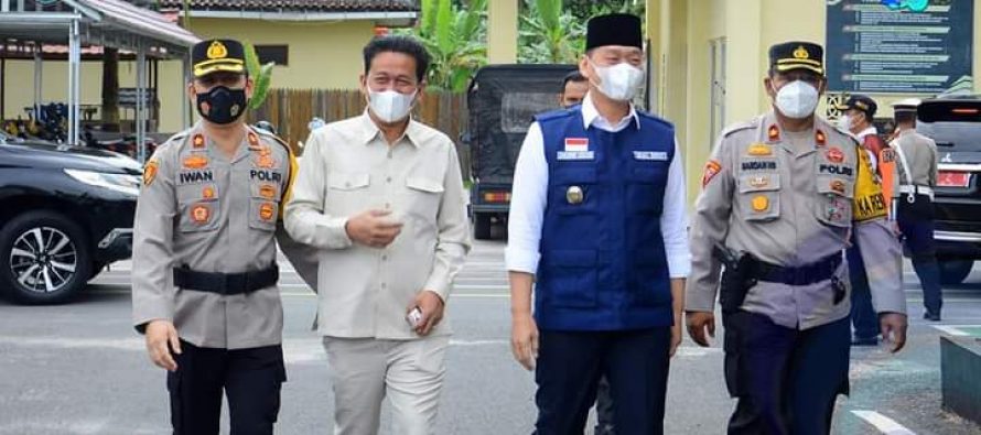 OPS KESELAMATAN MUSI 2022 DIHARAP MAKIN TINGKATKAN KEAMANAN, KENYAMANAN DAN KONDUSIFITAS WILAYAH KABUPATEN OKU SELATAN