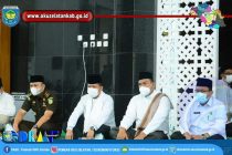 PEMKAB OKU SELATAN GELAR PERINGATAN ISRA MI’RAJ NABI MUHAMMAD SAW TAHUN 2022.