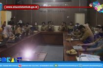 SEKDA OKU SELATAN IKUTI SOSIALISASI TENTANG PEMAHAMAN MENGENAI KEPRES 2/2022