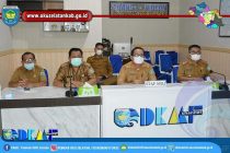 BATIK BHINNEKA TUNGGAL IKA UNTUK MENJAGA PERSATUAN INDONESIA.