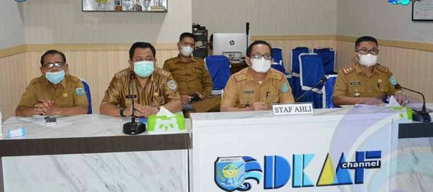 BATIK BHINNEKA TUNGGAL IKA UNTUK MENJAGA PERSATUAN INDONESIA.