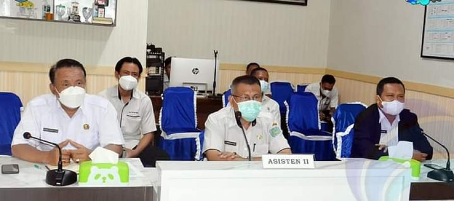 JADI ASET PENTING, PEMKAB OKU SELATAN TERUS UPAYAKAN KELESTARIAN DANAU RANAU