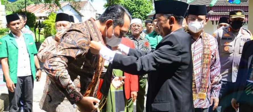 MILIKI PERGURUAN TINGGI BARU, KEMAJUAN OKU SELATAN DIYAKINI AKAN MAKIN PESAT