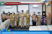 PEKAN PANUTAN PAJAK, BUPATI AJAK SELURUH MASYARAKAT SAMPAIKAN SPT SECARA ONLINE