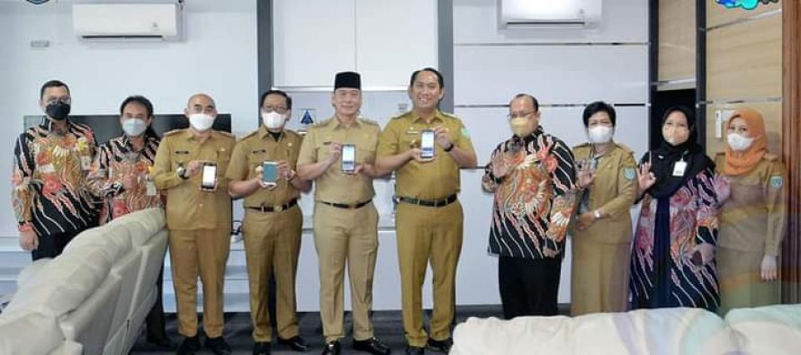 PEKAN PANUTAN PAJAK, BUPATI AJAK SELURUH MASYARAKAT SAMPAIKAN SPT SECARA ONLINE