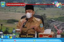 TAHUN 2023 PEMKAB OKU SELATAN ANGKAT 7 PRIORITAS PEMBANGUNAN DENGAN 20 SASARAN DAERAH DENGAN TUJUAN UTAMA PENINGKATAN KESEJAHTERAAN MASYARAKAT.