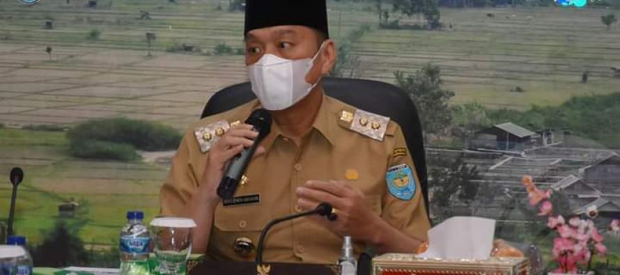 TAHUN 2023 PEMKAB OKU SELATAN ANGKAT 7 PRIORITAS PEMBANGUNAN DENGAN 20 SASARAN DAERAH DENGAN TUJUAN UTAMA PENINGKATAN KESEJAHTERAAN MASYARAKAT.