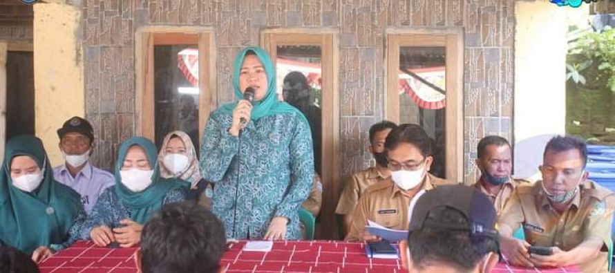 GERAKAN SUMSEL MANDIRI PANGAN DI OKU SELATAN JADI STIMULUS KEMANDIRIAN MASYARAKAT