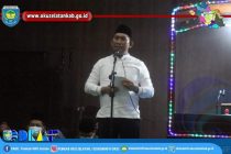 TAK SEKADAR PRESTASI, MTQ KABUPATEN OKU SELATAN DIHARAPKAN DAPAT PERKUAT NILAI ISLAMI DI TENGAH MASYARAKAT