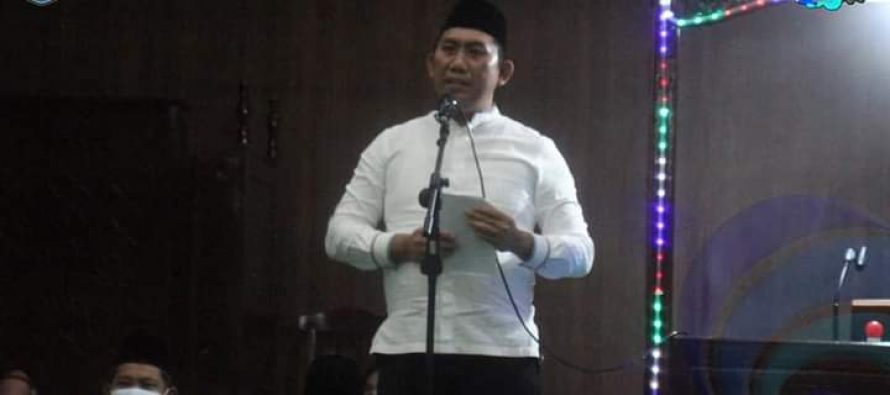 TAK SEKADAR PRESTASI, MTQ KABUPATEN OKU SELATAN DIHARAPKAN DAPAT PERKUAT NILAI ISLAMI DI TENGAH MASYARAKAT
