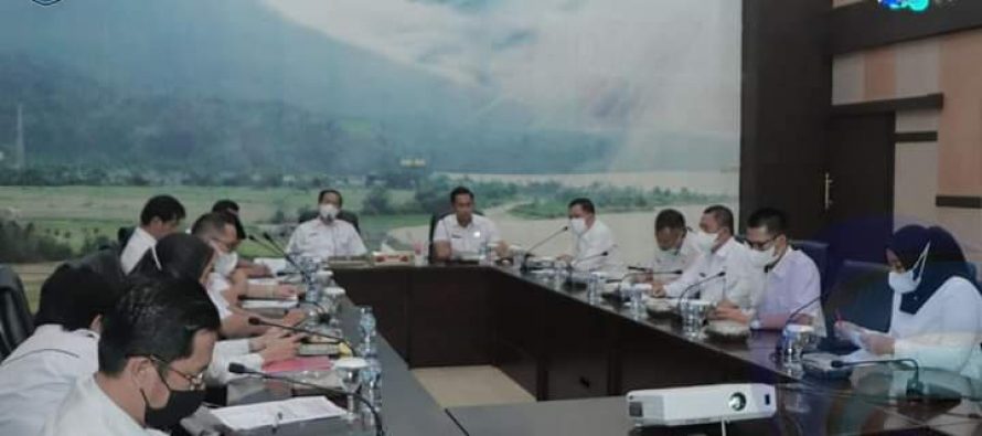 PEMKAB OKU SELATAN SIAPKAN HUNIAN YANG NYAMAN UNTUK PARA WISATAWAN