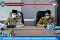 RAPAT PERUBAHAN PERATURAN KEPALA DAERAH OGAN KOMERING ULU SELATAN