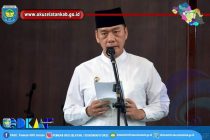 KAFILAH BPR RANAU TENGAH RAIH JUARA UMUM MTQ Ke- X KABUPATEN OKU SELATAN