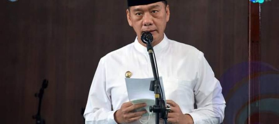 KAFILAH BPR RANAU TENGAH RAIH JUARA UMUM MTQ Ke- X KABUPATEN OKU SELATAN