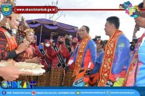 BUPATI OKU SELATAN LEPAS 757 OFFROADER DARI BERBAGAI DAERAH PADA EVENT PERDANA ONE DAY KARANG TARUNA TRAIL ADVENTURE SUNGAI ARE