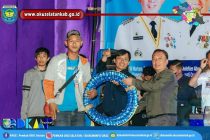 KARANG TARUNA OKU SELATAN SUKSES GELAR EVENT ONE DAY KARANG TARUNA TRAIL ADVENTURE SUNGAI ARE, OFFROADER DARI BUAY PEMACA BAWA PULANG HADIAH UTAMA