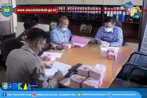 MAKSIMALKAN FUNGSI TIM TERKAIT PUNGLI DI OKU SELATAN, ASISTEN I SETDA OKU SELATAN PIMPIN RAPAT PENDAHULUAN SATUAN TUGAS SABER PUNGLI