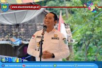 BUPATI POPO ALI REALISASIKAN KEINGINAN MASYARAKAT LINGKUNGAN VII KELURAHAN KISAU DIRIKAN MASJID UNTUK KEGIATAN KEAGAMAAN