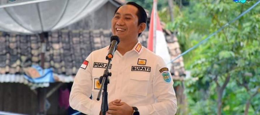 BUPATI POPO ALI REALISASIKAN KEINGINAN MASYARAKAT LINGKUNGAN VII KELURAHAN KISAU DIRIKAN MASJID UNTUK KEGIATAN KEAGAMAAN