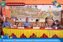 KURSUS PEMBINA PRAMUKA MAHIR TINGKAT DASAR, DIHARAPKAN CIPTAKAN PEMBINA PRAMUKA YANG PROFESIONAL DAN BERKARAKTER DI KABUPATEN OKU SELATAN.