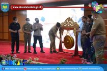 WAKIL BUPATI OKU SELATAN SECARA RESMI MEMBUKA MUSRENBANG RKPD TAHUN 2023 KABUPATEN OKU SELATAN TAHUN 2022, HARAPKAN PROGRAM DAN KEGIATAN YANG DISUSUN MENDUKUNG VISI MISI KABUPATEN OKU SELATAN