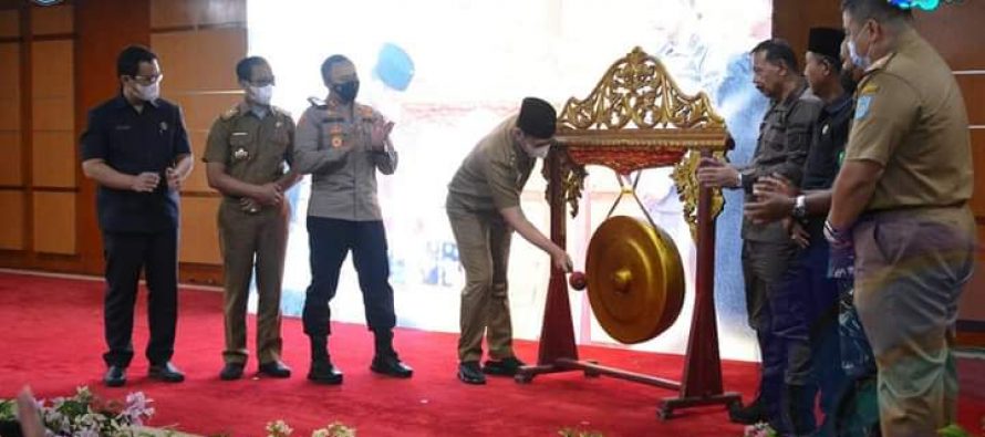 WAKIL BUPATI OKU SELATAN SECARA RESMI MEMBUKA MUSRENBANG RKPD TAHUN 2023 KABUPATEN OKU SELATAN TAHUN 2022, HARAPKAN PROGRAM DAN KEGIATAN YANG DISUSUN MENDUKUNG VISI MISI KABUPATEN OKU SELATAN