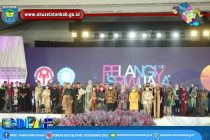 KARYA DEKRANASDA OKU SELATAN X IVAN GEOVANY TAMPIL MEMUKAU DI PAGELARAN KSFP 2022 DAN PELANGI SRIWIJAYA, PROMOSIKAN KAWAI KANDUK HINGGA INTERNASIONAL