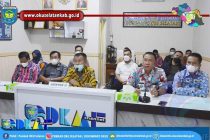 RAPAT TINDAK LANJUT TERHADAP INDIKASI PELANGGARAN PEMANFAATAN RUANG DI KAWASAN DANAU RANAU