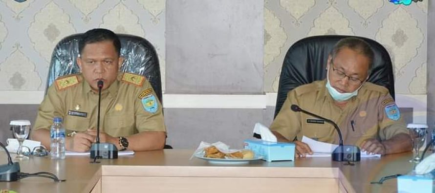 LAKSANAKAN FUNGSI PENGAWASAN, DPRD OKU SELATAN TINJAU PROSES PELAYANAN MASYARAKAT DI SEJUMLAH INSTANSI