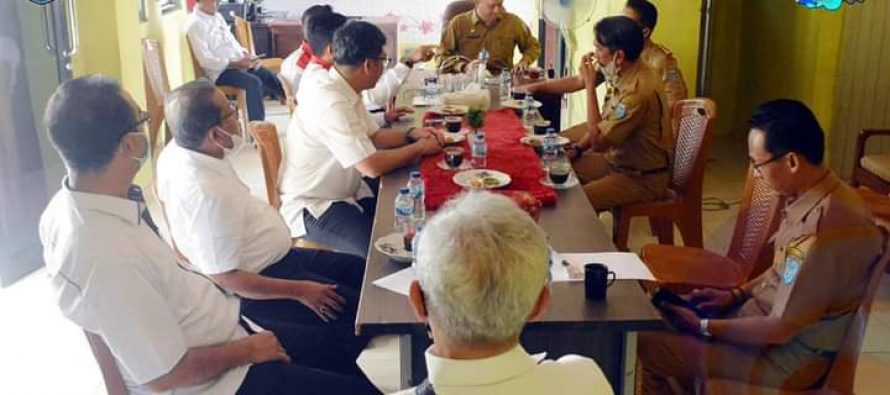 PERGATSI SOSIALISASIKAN KEBERADAAN OLAHRAGA GATEBALL DI OKU SELATAN