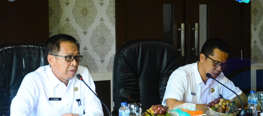 PEMBANGUNAN SANITASI DI OKU SELATAN UNTUK MEWUJUDKAN KABUPATEN YANG MANDIRI DAN SEJAHTERA DI TAHUN 2025