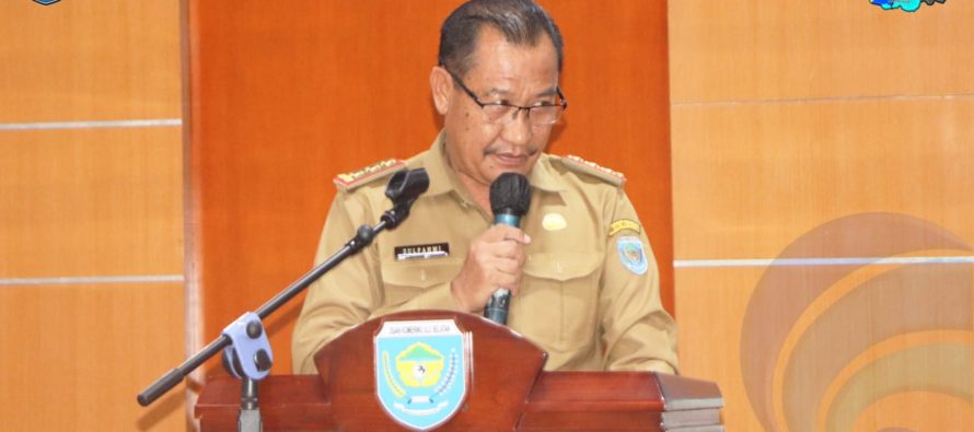 DINAS KESEHATAN OKU SELATAN EDUKASI PELAJAR DI TINGKAT SMP, SMA, TENTANG PENTINGNYA POLA HIDUP SEHAT DAN PENGAWASAN OBAT DAN MAKANAN, TAHUN 2022.