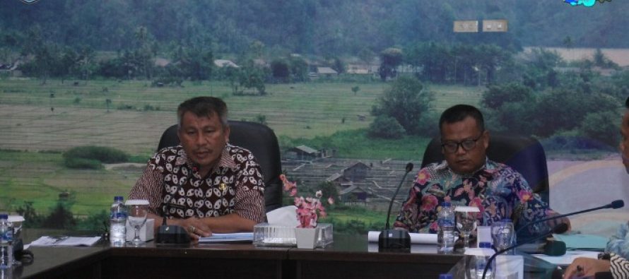 WUJUDKAN PRINSIP PEMBANGUNAN BERKELANJUTAN, PEMKAB OKU SELATAN LAKUKAN KONSULTASI PUBLIK KEDUA PENYUSUNAN KLHS