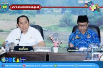 JELANG NATAL DAN TAHUN BARU 2023, SERTA PERSIAPAN SAMBUT HUT KE-19 KABUPATEN OKU SELATAN, BUPATI HARAPKAN SELURUH OPD DAN CAMAT RESPONSIP DALAM SUKSESKAN TIAP KEGIATAN