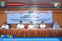 BPKAD KABUPATEN OKU SELATAN GELAR BIMTEK PENYUSUNAN LAPORAN KEUANGAN SKPD TAHUN ANGGARAN 2022