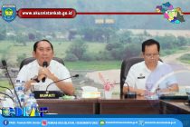 BUPATI POPO ALI INSTRUKSIKAN JAJARAN SAMAKAN PERSEPSI DAN BERINOVASI UNTUK DORONG PENINGKATAN PENDAPATAN DAERAH