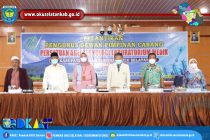 PELANTIKAN PENGURUS DPC PERSATUAN AHLI TEKNOLOGI LABORATORIUM MEDIK INDONESIA OKU SELATAN PERIODE 2022-2026.