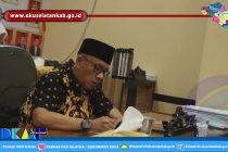 KOMPAS RANAU BERSINERGI BERSAMA EXSEKUTIF DAN LEGISLATIF KABUPATEN OKU SELATAN DEMI KAMAJUAN DESTINASI WISATA DANAU RANAU.